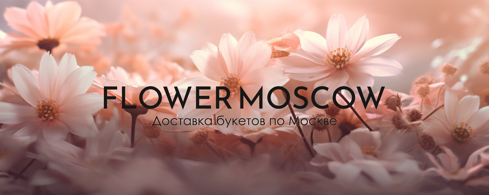 Доставка цветов в Москве за 2 часа: Flower.moscow - быстро и красиво