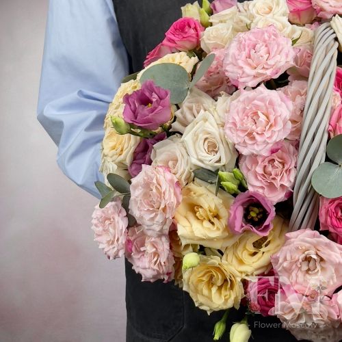 Доставка цветов в Москве за 2 часа: Flower.moscow - быстро и красиво