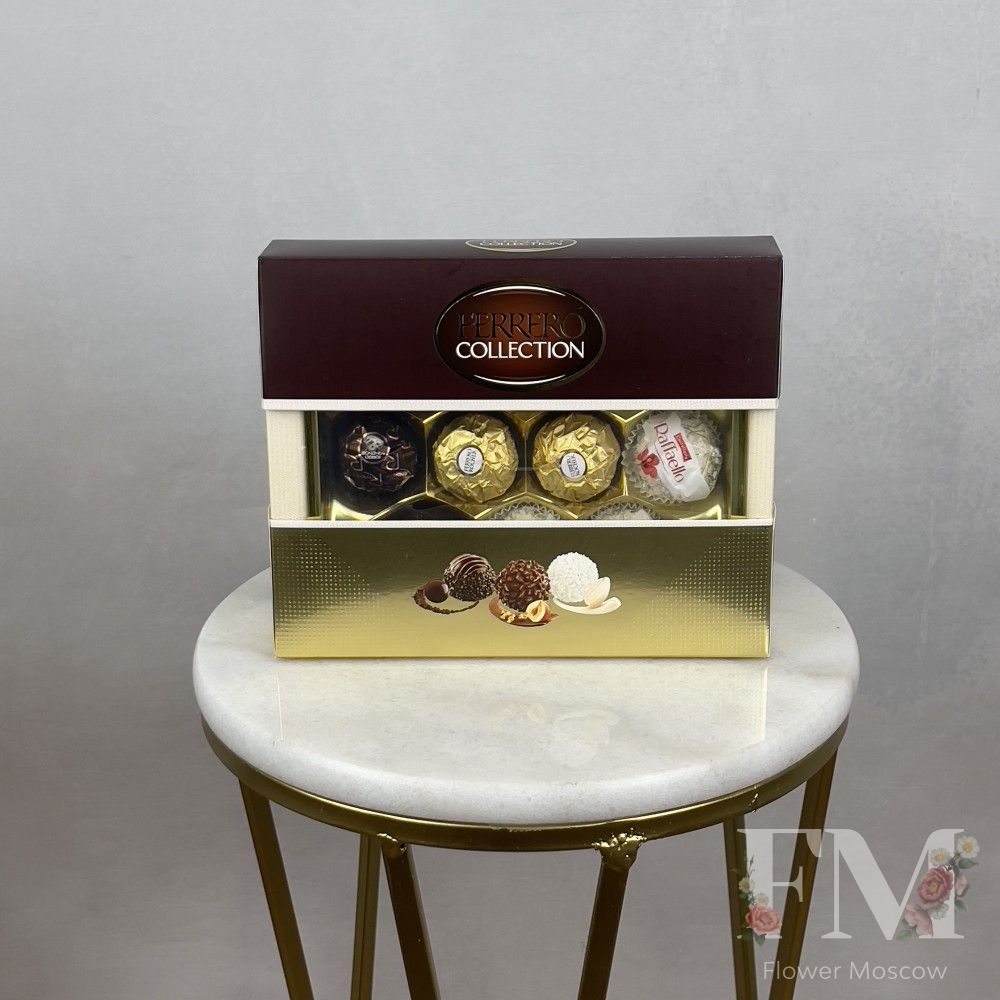 Конфеты "Ferrero collection"