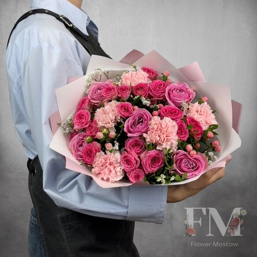 Доставка цветов в Москве за 2 часа: Flower.moscow - быстро и красиво
